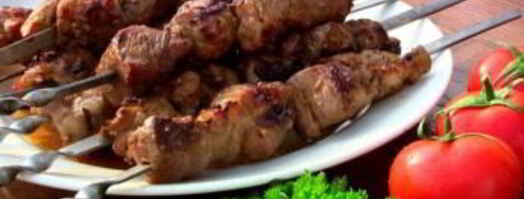 шашлык на коньяке. Шаг 6