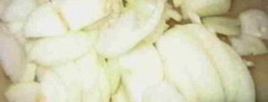 шашлык на сковороде. Шаг 2