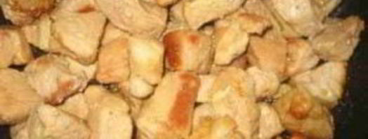 шашлык на сковороде. Шаг 7