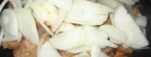 шашлык на сковороде. Шаг 8