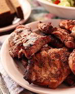 Шашлык по-английски