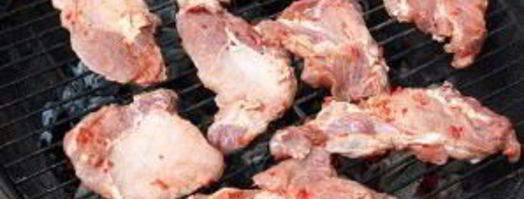 шашлык по-английски. Шаг 4