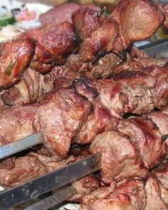 Шашлык по-карски