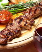 Шашлык по-русски