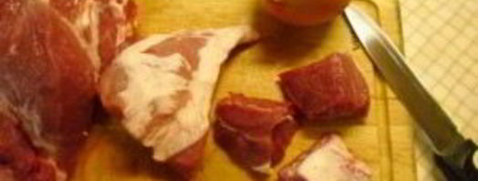 шашлык по-русски. Шаг 2