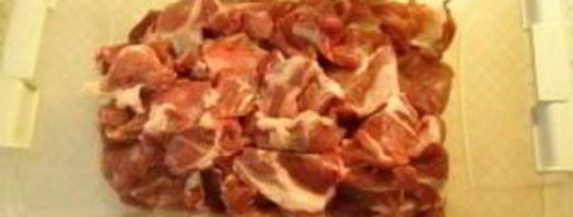 шашлык по-русски. Шаг 3