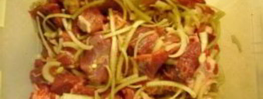 шашлык по-русски. Шаг 8