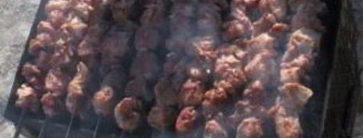 шашлык по-русски. Шаг 9