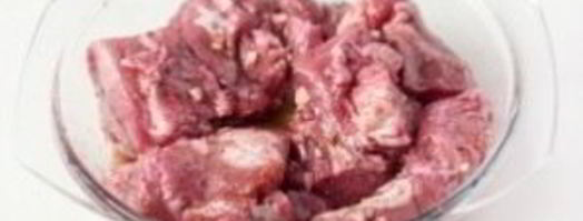 шашлык по-узбекски. Шаг 8