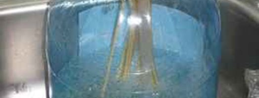 шашлык с овощами в духовке. Шаг 8