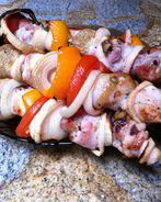 Шашлык традиционный из свинины