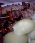 Шашлык в банке