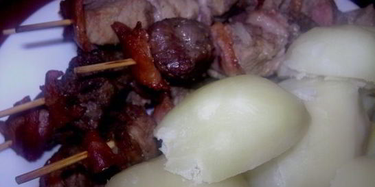 Шашлык в банке