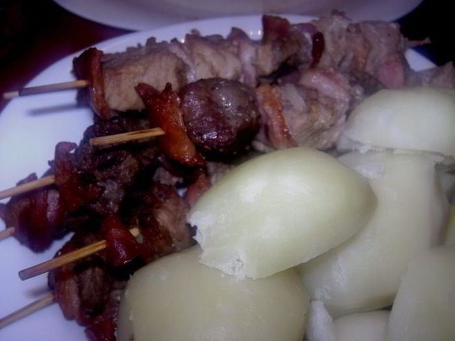 Рецепт шашлыка в банке