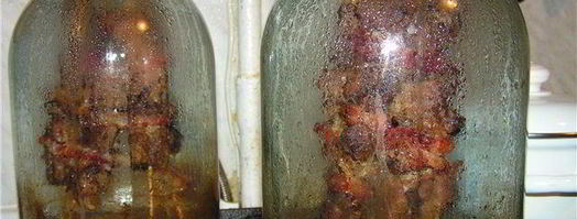 шашлык в банке. Шаг 3