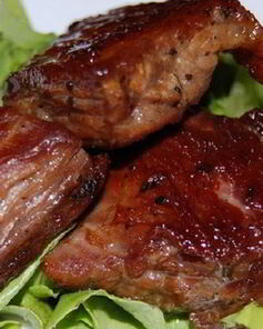 Шашлык в мультиварке