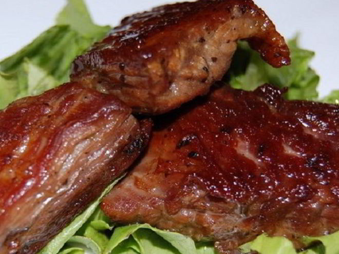 Рецепт шашлыка в мультиварке