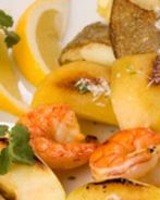 Шашлык экзотический