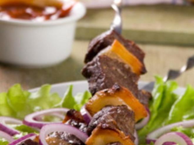 Рецепт шашлыков из оленины