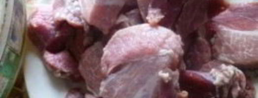 сочный шашлык из баранины. Шаг 2