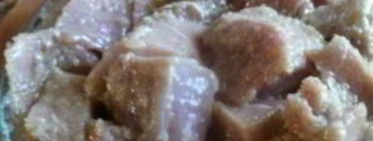 сочный шашлык из баранины. Шаг 8