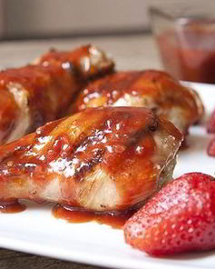 Соус для шашлыка из курицы