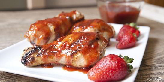 Соус для шашлыка из курицы