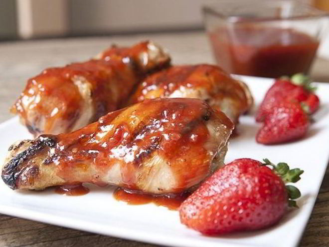 Рецепт соуса для шашлыка из курицы