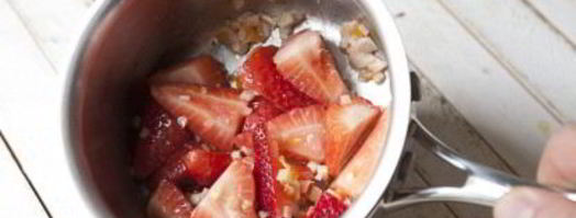 соус для шашлыка из курицы. Шаг 2