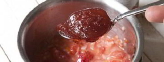 соус для шашлыка из курицы. Шаг 3