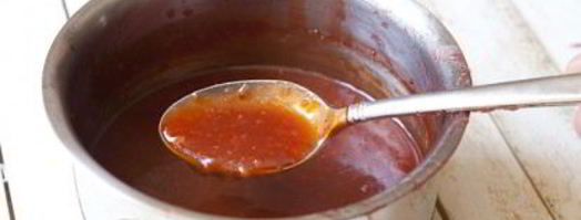 соус для шашлыка из курицы. Шаг 4