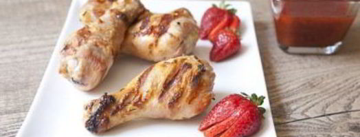 соус для шашлыка из курицы. Шаг 5