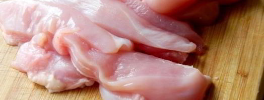 тайский куриный шашлычок. Шаг 7