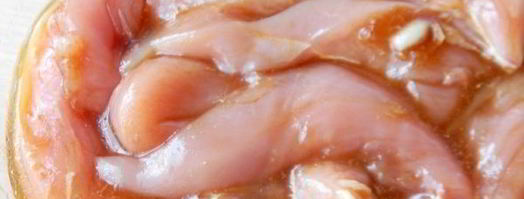 тайский куриный шашлычок. Шаг 8