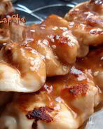 Японские шашлычки Якитори и Бута Кусияки