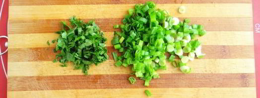 закуска из слоеного теста шашлык. Шаг 10