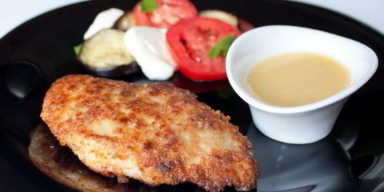 Куриный шницель