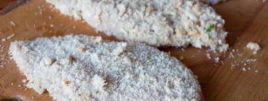 куриный шницель. Шаг 5