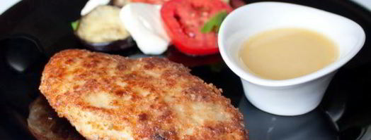 куриный шницель. Шаг 10