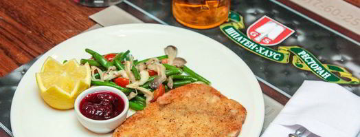 венский шницель. Шаг 15