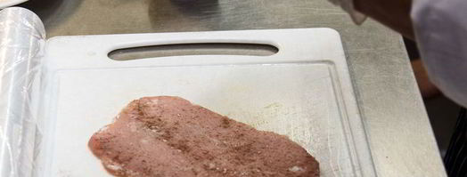 венский шницель. Шаг 3