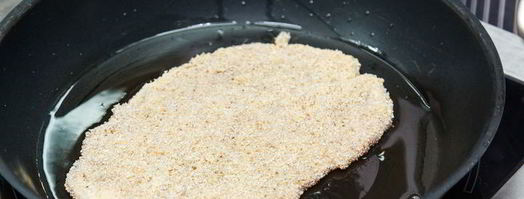 венский шницель. Шаг 9