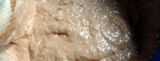 швабская домашняя лапша — томатные шпетцле. Шаг 3