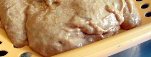 швабская домашняя лапша — томатные шпетцле. Шаг 4