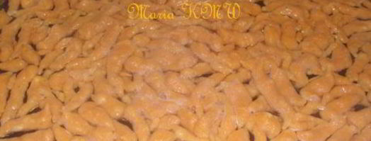 швабская домашняя лапша — томатные шпетцле. Шаг 6