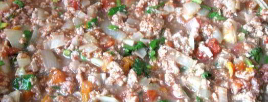 сицилийские аранчини — рисовые шарики. Шаг 4