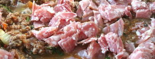 сицилийские аранчини — рисовые шарики. Шаг 5