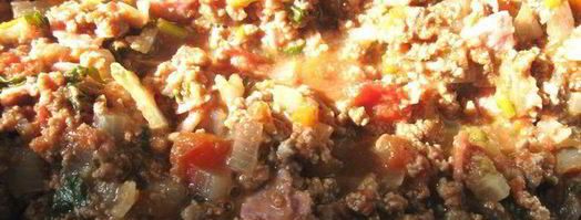 сицилийские аранчини — рисовые шарики. Шаг 6