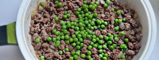 сицилийские рисовые шарики аранчини. Шаг 2