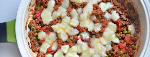 сицилийские рисовые шарики аранчини. Шаг 4